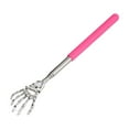 thumbnail image 2 of Back Scratch Telescopic Back Scratch Stainless Telescopic Back Scratch Back Scratch Extendable Scratch Hand For Head And Back Massage,1X Stainless Steel Telescopic Back Gripper Claw Gripper Clearance, 2 of 9