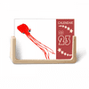 Traditional Chinese Kite Octopus Pattern Desk Calendar Desktop Decoration 2023