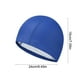 thumbnail image 3 of Equipo de natación, accesorios de natación, gorro de natación impermeable, revestimiento para adultos, unisex, protección para el cabello y los oídos, gorro de natación sin apretar, gorro de natación, 3 of 6