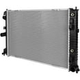 thumbnail image 5 of ECCPP 621-445 Cooling Fan 13187 Radiator Replacement for 2010-2012 for Ford Fusion 2.5L 2011-2012 for Lincoln MKZ 2.5L 2010-2011 for Mercury Milan 2.5L, 5 of 5