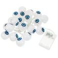 thumbnail image 4 of Miangastore Halloween Eyeball String Lights Warm White 1Pcs 11.8x1.2in, 4 of 8