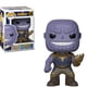 thumbnail image 1 of Funko POP! Marvel: Avengers Infinity War - Thanos Funko -, 1 of 3