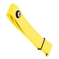thumbnail image 2 of Correa de Pecho con Monitor de Frecuencia Cardíaca Bluetooth. Seguimiento Cómodo y Preciso de la Frecuencia Cardíaca para Entrenamiento y Ejercicio. Color Amarillo., 2 of 5
