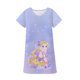 thumbnail image 1 of Vestido de niña con estampado de Bella Durmiente y Príncipe de Disney, vestido de niño de dibujos animados para Cosplay, ropa de regalo para fiesta de cumpleaños, 7T-8T Gao Jinjia LED, 1 of 2
