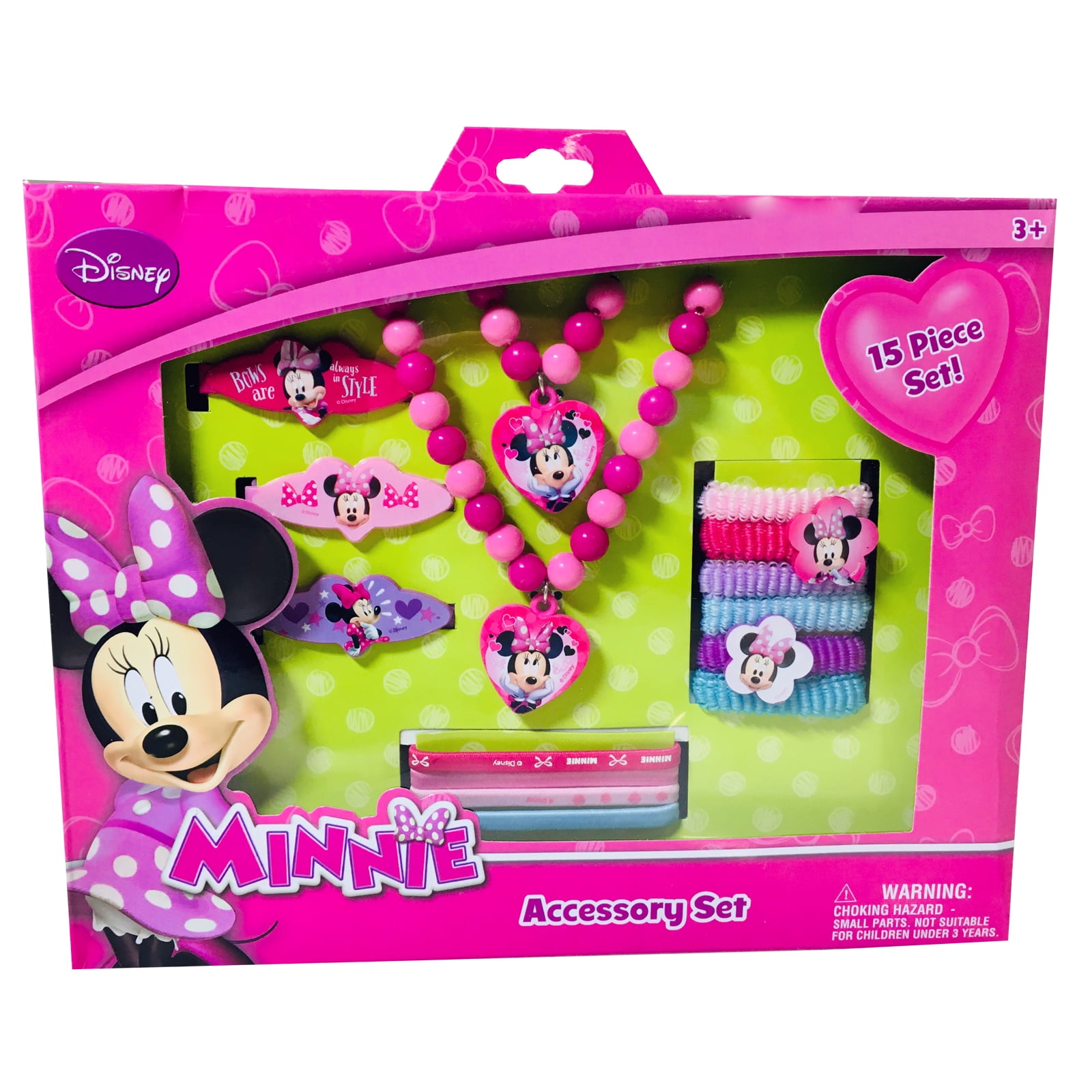 minnie mouse pretend play