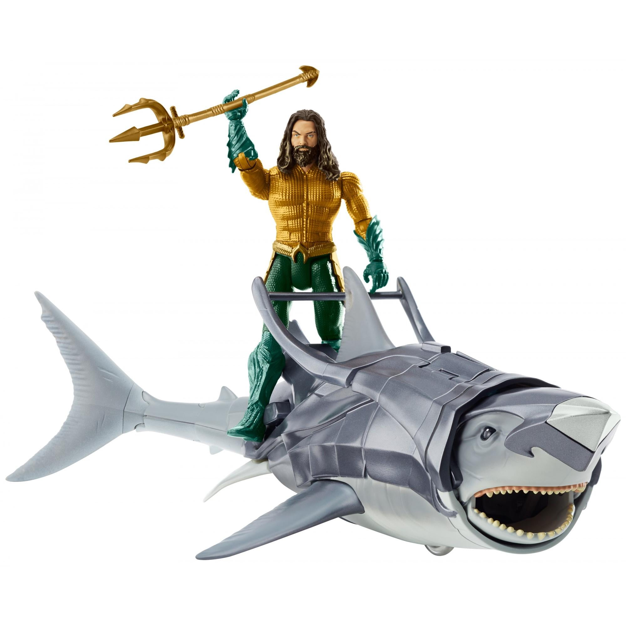 aquaman toys at walmart