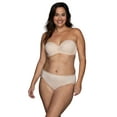 thumbnail image 3 of Vanity Fair Lingerie Women's Beauty Back Smoothing Underwire Strapless Bra, Style 74380, 3 of 15