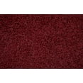 thumbnail image 3 of Garland Rug Jazz Washable Bath Rug Set, 3 Piece Set (21"x34" Bath Rug, Contour Rug, & Toilet Lid) Chili Pepper Red, 3 of 5