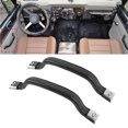 thumbnail image 1 of Interior Door Handle Pull Strap Kit 55009801K Replacement for YJ 1987-1995 Front Left Right Side, 1 of 7