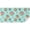 Pioneer Flower Floral, variant on Pioneer Flower Floral Print Pattern Rectangle Tablecloth 60"x120", Waterproof Polyester Table Cloth, Wipeable Spillproof for Dining Camping Indoor Outdoor