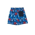thumbnail image 2 of Stitch Boys Swim Trunks, Sizes 4-12, 2 of 3