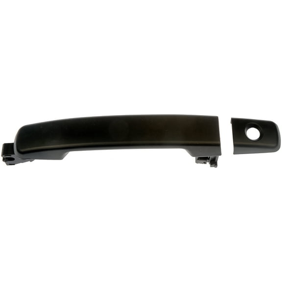 Dorman 80817 Exterior Door Handle for Specific Nissan / Suzuki Models, Smooth Black