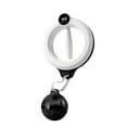 thumbnail image 1 of jinwen Arm Hoop 360 Degree Rotating Portable Hand Cranked Design Exercise Equipment with colorful lights, 1 of 9