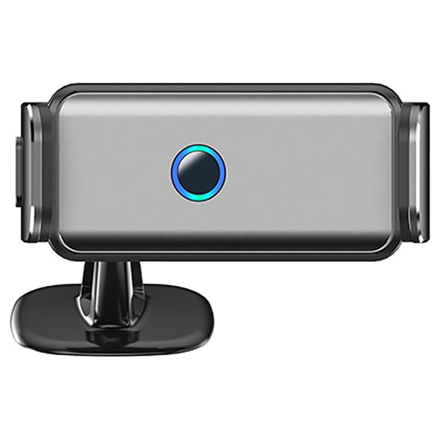Cell Phone Automobile Cradles,Car Phone Holder,Mount Phone Mount For Car,Phone Holder For Desk Shower,Induction Mobile Phone Aluminum Alloy Base Instrument Panel Outlet Mobile Phone Cotton Sheet 1ml