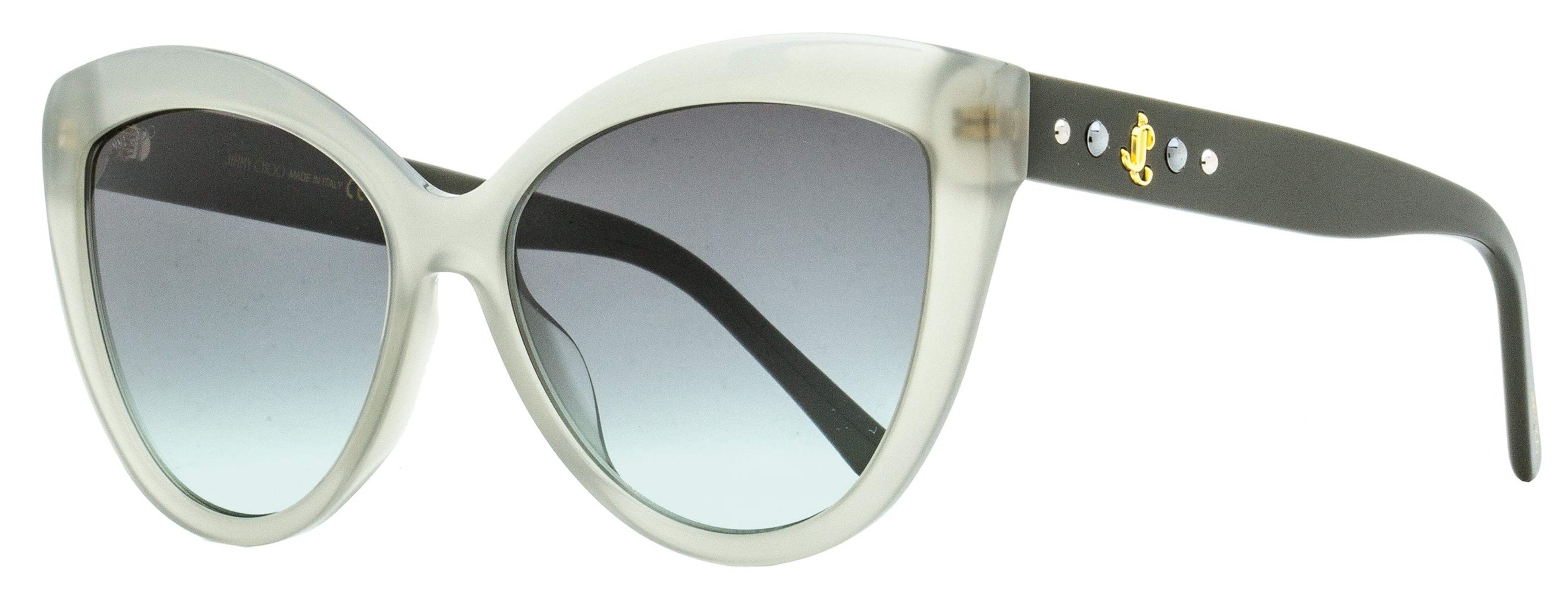 JIMMY CHOO キャットアイフレムサンクラス SINNIEGS086HA HAVANA ISLA0JC5011UE5002_027447_FRONT