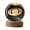 Satum, variante sur jifeng Lampe de Chevet Boule de Cristal 3D 3.15 Pouces Lampe de Nuit Décorative Planétaire Système Solaire