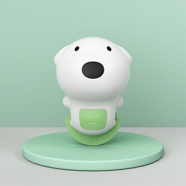 Tapón de bloqueo de seguridad CUTICAT para bebés de dibujos animados verde 37 mm