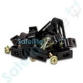 thumbnail image 3 of SatelliteSale Black RG6 Single Cable Grip Mounting Screw Clips 100 CT, 3 of 7