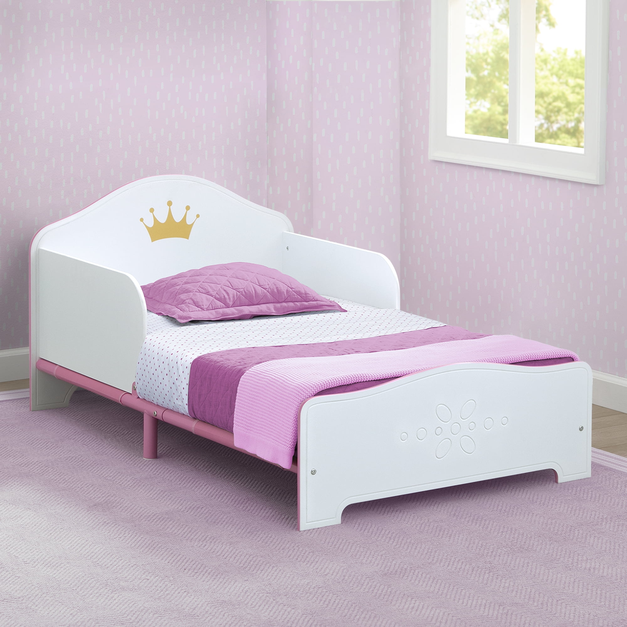 Baby bed crown best sale