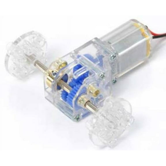 Tamiya 70188 Mini Motor Gearbox Set 8-Speed