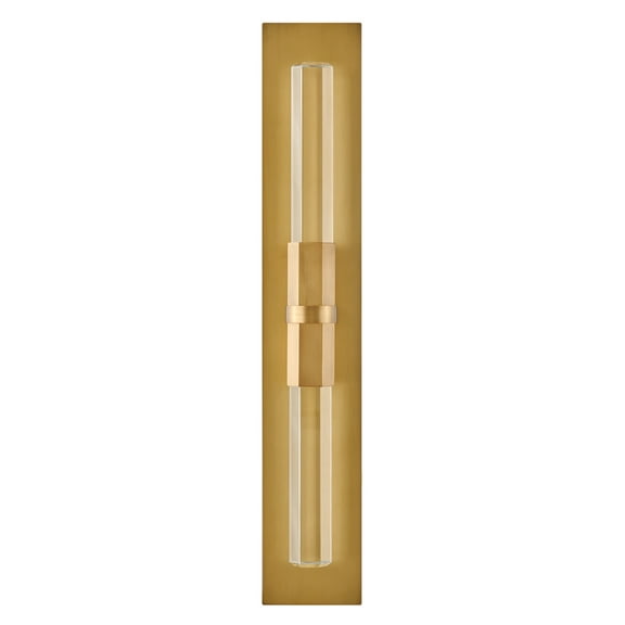 Fredrick Ramond Fr30600 Cecily 29" Tall Led Wall Sconce - Brass