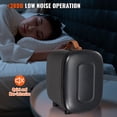 thumbnail image 6 of KFFKFF 4L Mini Refrigerator, Black, 6 of 9