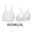 thumbnail image 2 of Fencing Chest Guard Muay Thai Arts Kickboxing Adults Volleyball Soft, 2 of 5
