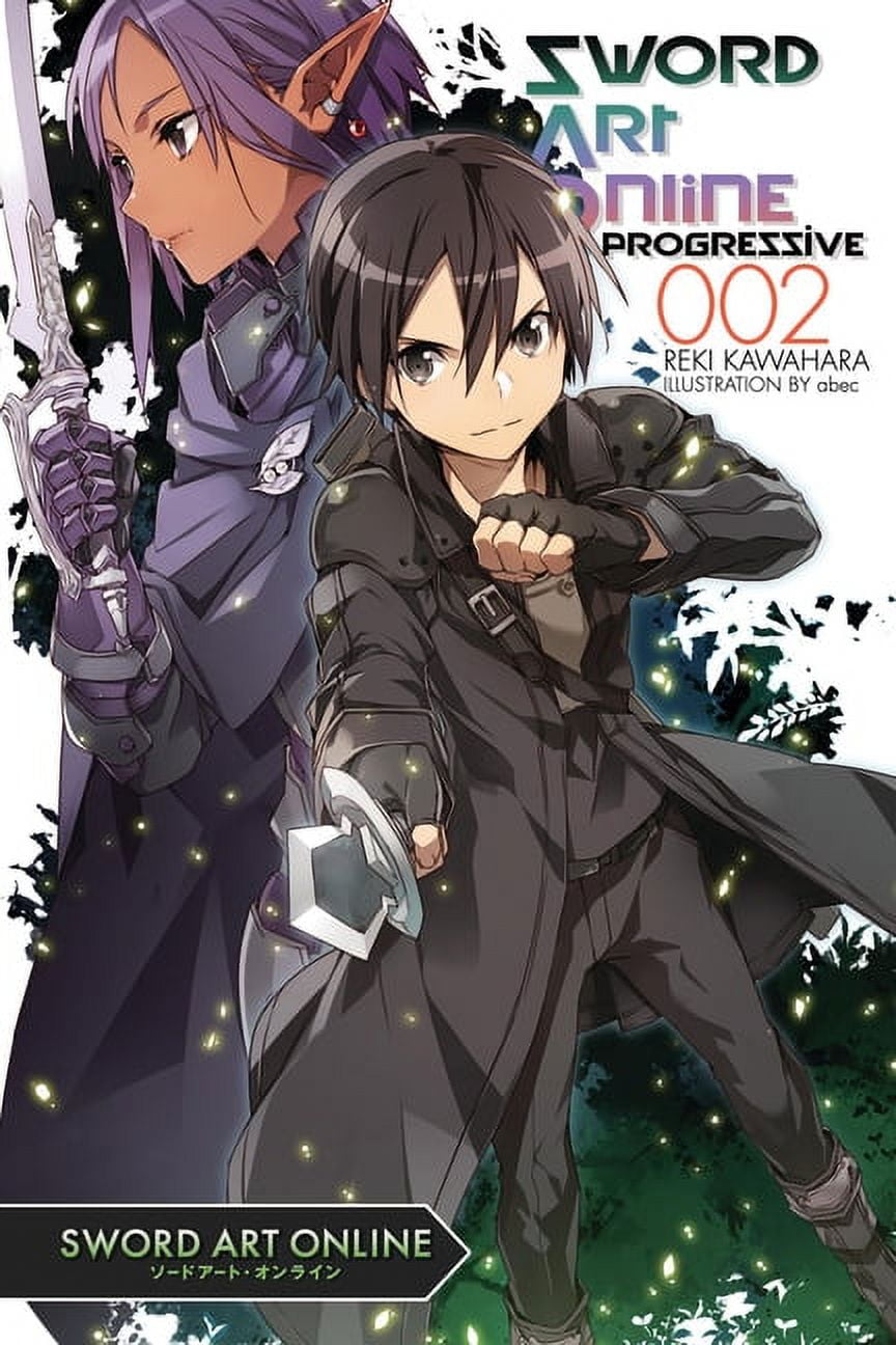 Sword Art Online Sword Art Online 8 (Light Novel): Early and Late