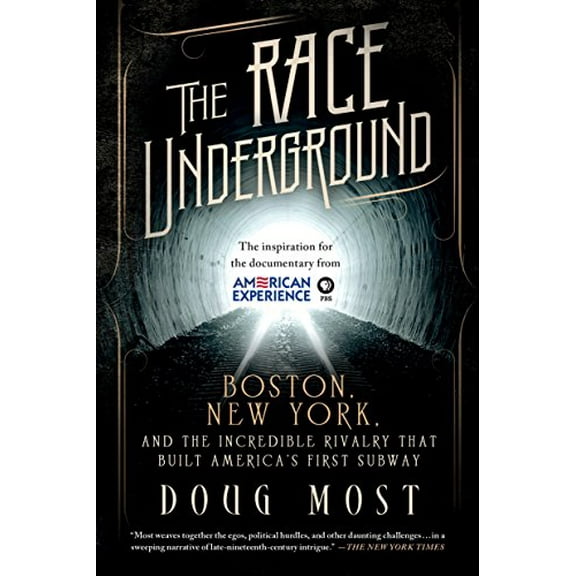 Pre-Owned Race Underground (Paperback) 1250061350 9781250061355