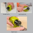 thumbnail image 3 of US Speedy Electric Kitchen Knife Sharpener Multifunction Swifty Sharp Smart, 3 of 11