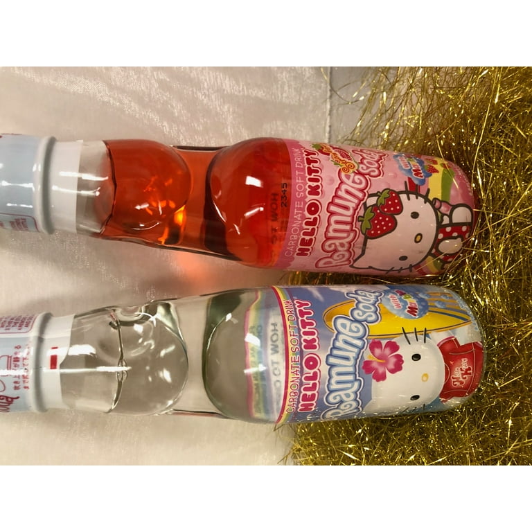 Hello Kitty Snack Mix Box Holiday Gift Set 7 Different Variety