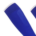 thumbnail image 5 of HAOTAGS Youth Dual-Function Football Sock • 5–17 Years • Over-Knee Terry Sole • Performance Upper • Unisex Fit • School-to-Stadium Ready Blue Size Free Size, 5 of 6
