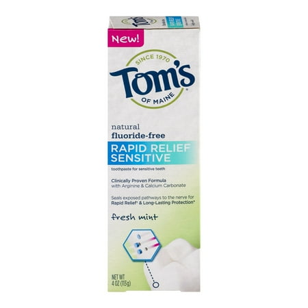 Tom S Toothpaste Not Natural Tom S Toothpaste Not Natural