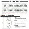 thumbnail image 2 of Usmixi Jumpsuits for Women Casual Solid Elastic Waist Plus Size Loose Flowy Pleated Wide Leg Short Jumpsuits Overalls Summer Formal Plain V-Neck Elbow-Length Mini Rompers Khaki m, 2 of 5