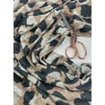 thumbnail image 5 of Brushwork Prints Sweater Stretch Knit Fabric Minerva Exclusive - per yard, 5 of 6