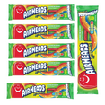 thumbnail image 5 of Airheads Xtremes Sour Belts, Rainbow Berry Candy, 2 oz Packs (6 Count Box) – Sweet & Sour Chewy Candy, Nut-Free, Party Treats, 5 of 5