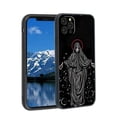 thumbnail image 1 of Compatible with iPhone 11 Pro Max Phone Case, Tarot Case Silicone Protective for Teen Girl Boy Case for iPhone 11 Pro Max, 1 of 1