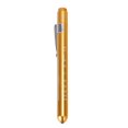 thumbnail image 1 of EeaseCA Medical EMT Emergency Surgical LED Penlight Pen Light Flashlight Torch With Scale (Yellow), 1 of 7