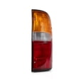 thumbnail image 5 of CarLights360: For Toyota Tacoma Tail Light Assembly 1995 96 97 98 99 2000 Passenger Side | w/ Bulbs | DOT Certified | TO2801116 | 81550-04030, 5 of 8