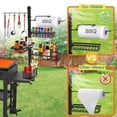 thumbnail image 2 of Organizador Griddle Caddy Concons para barbacoa Blackstone Griddle, 2 of 6