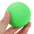 OATIPHO Self-Massage Tool Lacrosse Balls Light Green 1Pack for Trigger ...
