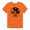 HEATHER ORANGE, variant on - Linus Skateboarding - Toddler And Youth Short Sleeve Graphic T-Shirt