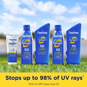 Coppertone Sport Sunscreen Spray, Ilona Maher Limited Edition Design, SPF 50 Sunscreen, 8.3 oz