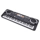 thumbnail image 3 of Juguete De Teclado Musical, Teclado De 61 Teclas, Piano, 10 Combinaciones De Ritmo, 2 Modos De Fuente De Alimentación, 16 Tonos Verdaderos Para El Aprendizaje Temprano De Los, 3 of 8