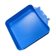 openup Front Load Washer Drain Guide Tray for Laundry Room Maintenance Work