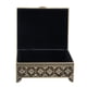 thumbnail image 3 of Joyero Vintage Sincero Caja Decorativa Floral en Relieve, 3 of 10