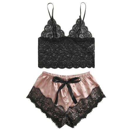 

XINSHIDE Sexy Erotic Lingerie For Women Sexy Fashion Underwear Suits Lingerie Underwear Sleepwear Pajamas Women Underwear Seamless Hipster