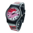 thumbnail image 1 of RYRDWP Camouflage Children Wristwatch For Watch Quartz Girls Boy Red, 1 of 3