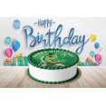 thumbnail image 4 of 7.5 Inch Edible Cake Toppers (7.5 HULK SMASH PARTY), 4 of 4
