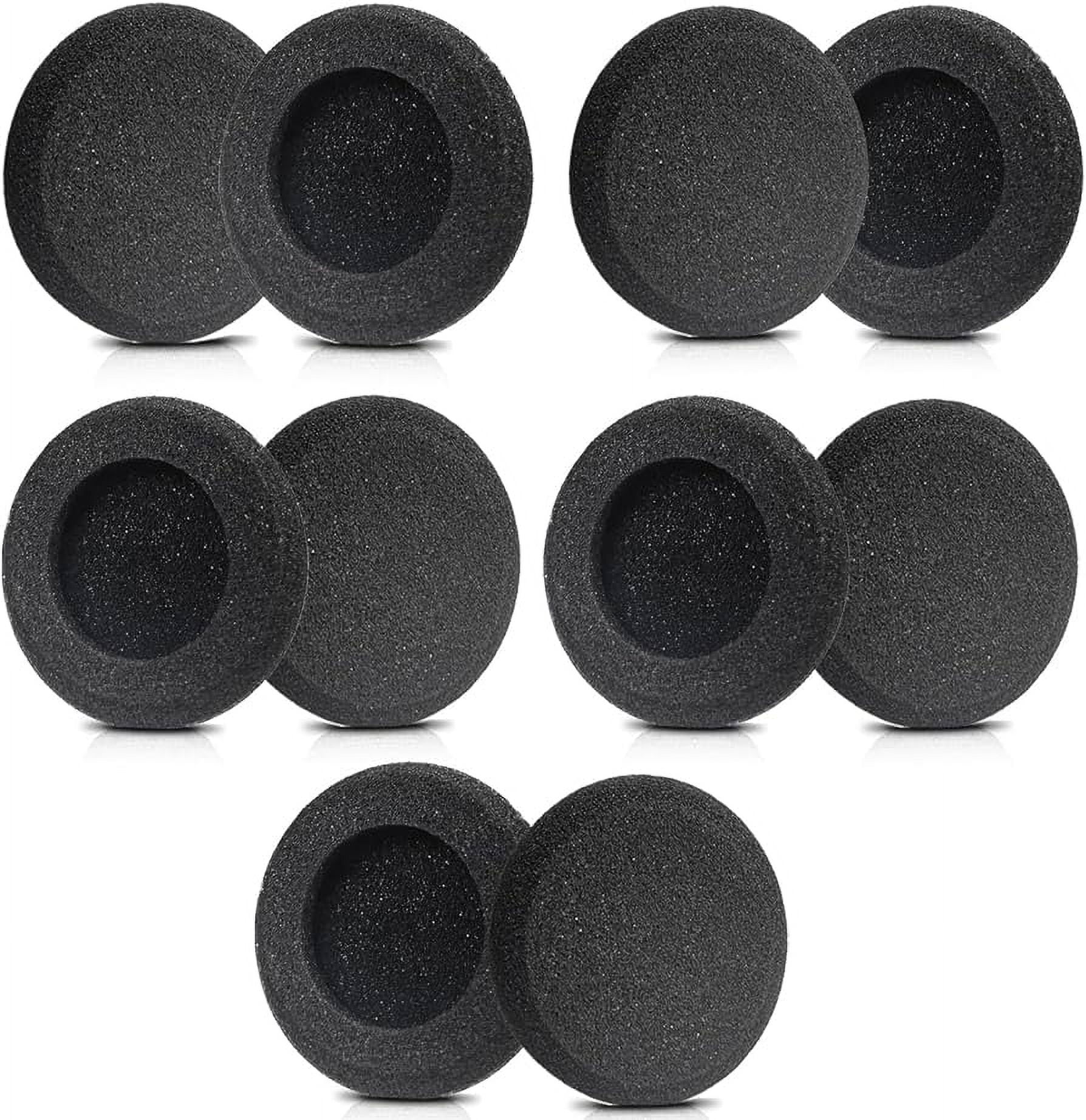 Jabra Biz2300 Replacement Foam Ear Cushions - Pack Of 10 (Part #14101-38)